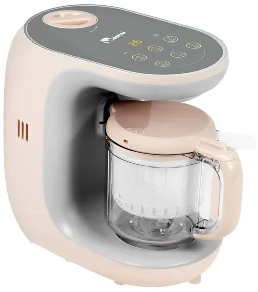 NutriBlend - 6-in-1 Steam Blender for Child