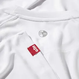Gill UV-Schutz Langarmshirt Weiß L