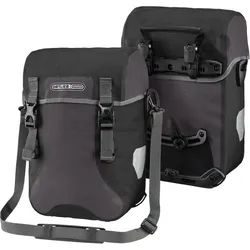 Ortlieb Sport-packer Plus 2x 15L granite - black 2x 15L