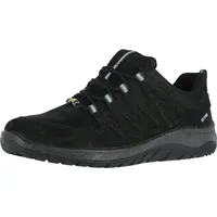 ELTEN Maddox Black Leather Low ESD O2 Gr. 42