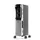 TAURUS Ölradiator 1500 W Silber