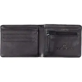 QUIKSILVER Slim Rays Herren Geldbörse schwarz