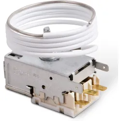 VIOKS Thermostat passend wie Liebherr 6151086 Ranco K59-L1287 Regler für Kühlschrank
