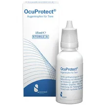 SERUMWERK BERNBURG AG OcuProtect Augentropfen 15 ml