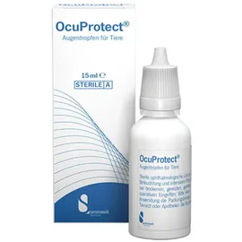 SERUMWERK BERNBURG AG OcuProtect Augentropfen 15 ml
