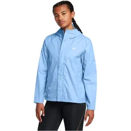 Under Armour Stormproof Cloudstrike 2.0 Jacke Damen 465 horizon blue/white S
