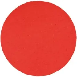Eibenstock Schwammgummischeibe (Klett, Porenstruktur 42) Ø 385 mm für EPG 400/EPG400 WP