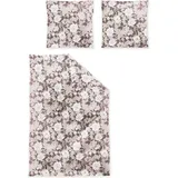 IRISETTE Bettwäsche Koala 8531 flauschig rosa