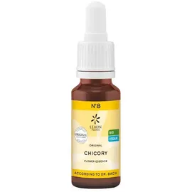 Hager Pharma Gmbh BACHBLUETE 8 Chicory Bio