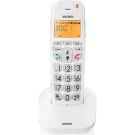 Brondi Bravo Bright weiß