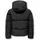 KIDS ONLY "KOGDOLLY SHORT PUFFER JACKET OTW", Jungen, Gr. 134, schwarz, Web, Obermaterial: 60% Polyester, 40% Nylon, unifarben, normal hüftlang, Jacken Steppjacke, mit abnehmbarer Kapuze