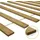 furnify Lattenrost Rollrost 80 x 200 cm