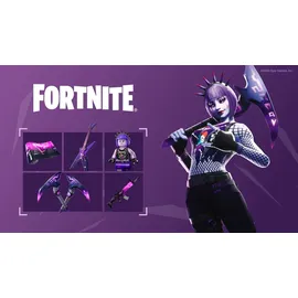 Fortnite Schattenfeuer & Eis -Paket (Download-Code in Box) Xbox