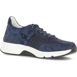 Gabor rollingsoft Damen Weite E Blau 39