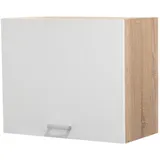 BASIC by Balculina Hängeschrank Andy 60 x 50 x 31 cm Weiß