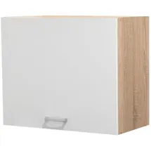 BASIC by Balculina Hängeschrank Andy 60 x 50 x 31 cm Weiß