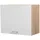 BASIC by Balculina Hängeschrank Andy 60 x 50 x 31 cm Weiß