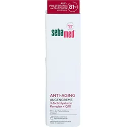 SEBAMED Anti-Aging Augencreme 15 ml