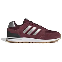 Adidas Run 80s Shadow Red / Matte Silver / Maroon 41