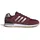 Adidas Run 80s Shadow Red / Matte Silver / Maroon 41