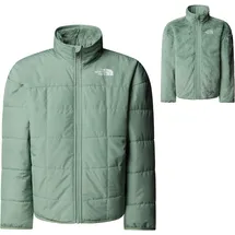 The North Face Reversible Shasta Wendejacke Grün 170/176
