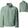 The North Face Reversible Shasta Wendejacke Grün 170/176