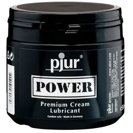 pjur Power Premium Creme 500 ml