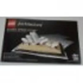 LEGO Architecture Sydney Opera House 21012
