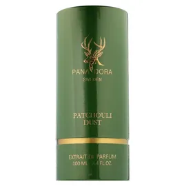 pana dora Patchouli Dust Extrait de Parfum 100 ml
