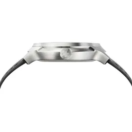 Mondaine Helvetica MH1.B3120.LB Damenuhr - Schwarz