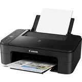 Canon PIXMA TS3350 Serie – All-in-One-Drucker für den Heimgebrauch mit LCD-Display | Kabellos für einfaches Drucken von deinem Smartphone | Canon Drucker für Zuhause