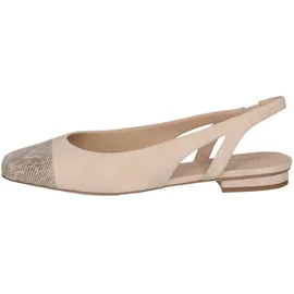 Peter Kaiser Slingpumps sand 37
