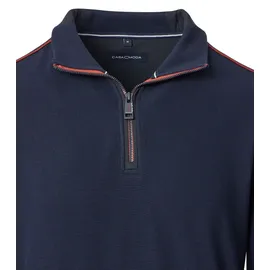 CasaModa Sweatshirt blau 4XL