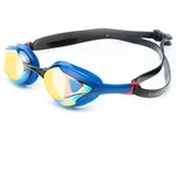 Aquawave Racer Rc Schwimmbrille - Blue / Black / Revo - One Size