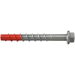 Betonschraube ULTRACUT FBS II 12x130 30/- US R,Sechsk.m.U-Scheibe