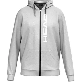 Head Racket Hoodie Grau 2XL