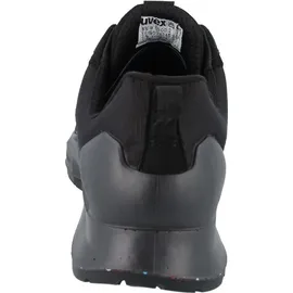Uvex 1 x-craft pro Sicherheitshalbschuhe, Schwarz