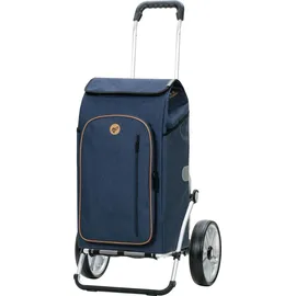 andersen shopper manufraktur Royal Shopper Folke blau 61 L
