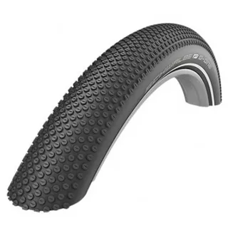 27,5 x 1,5 Zoll Faltreifen black
