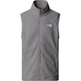 The North Face Glacier Fleece Weste grau XXL