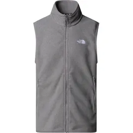 The North Face Glacier Fleece Weste grau XXL