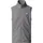 The North Face Glacier Fleece Weste grau XXL