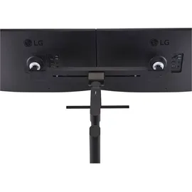 LG Ergo Dual 27QP88DP-BS 27" schwarz