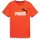 Puma ESS+ 2 Col Logo T-Shirt Jungen redmazing - rot - 140