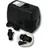 Wiltec SunSun HJ-1542 ECO Aquarium Pumpe 1400 L/h 28 W kleine Aquariumpumpe mit Filterschwamm und Sauerstoffschlauch für Mini Aquarium