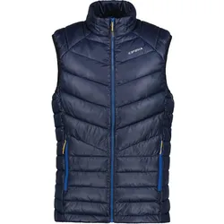 ICEPEAK Herren Weste BALFOUR, DUNKEL BLAU, 48