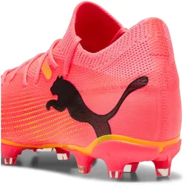 Puma Future 7 Match FG/AG sunset glow/puma black/sun stream 37,5