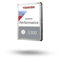 Toshiba X300 Performance - Festplatte - 14 TB - intern - 3.5" (8.9 cm)