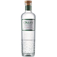 verschiedenen Gin Marken Oxley Dry Gin 47% 0,7l