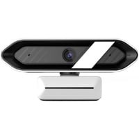 Lorgar Webcam Rapax 701 1440p/Auto Focus/Mics/USB-C/White